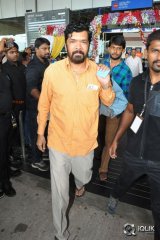 Celebs At Mohan Babu 40 Years Industry Massive Celebrations At Vizag